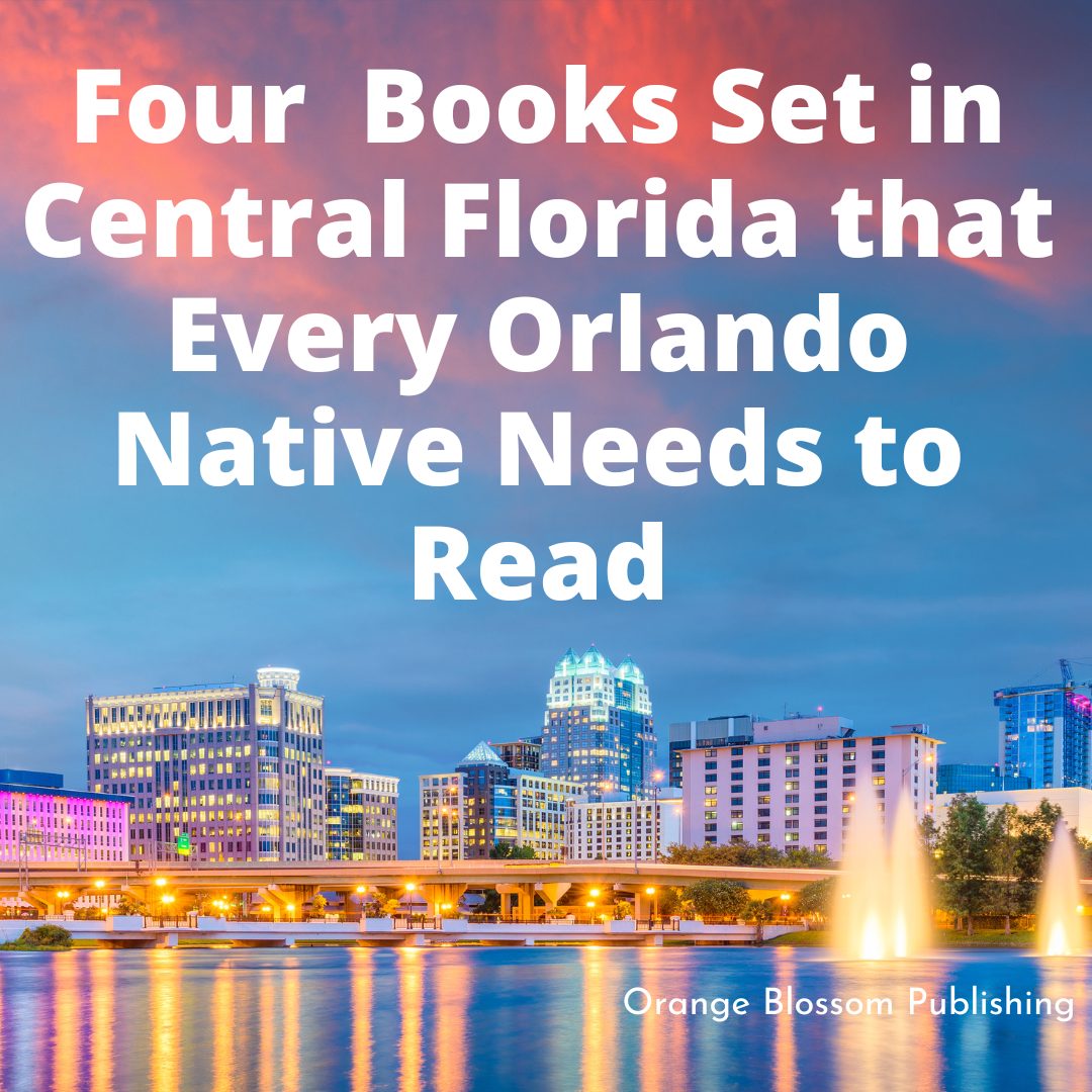literature, Florida literature, central Florida books 