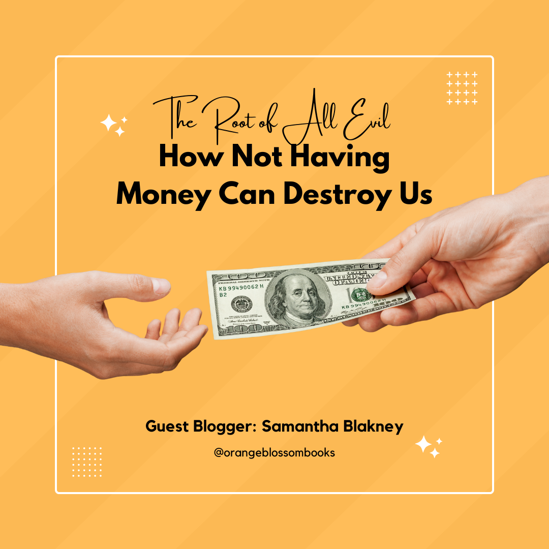Money, finances, morality and money